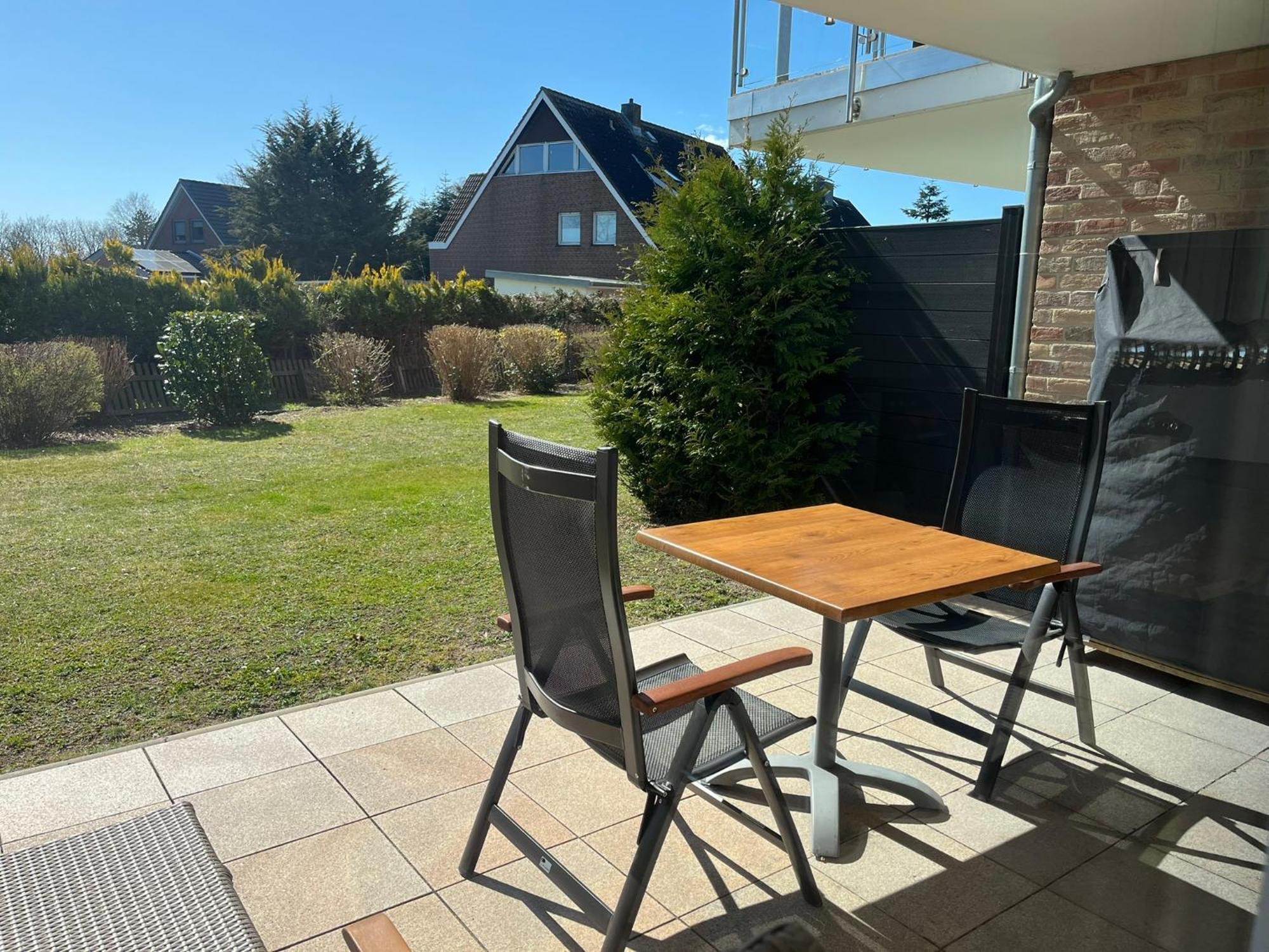 Hochwertige Traumferienwohnung Fehmarn - Neue Tiefe Naehe Suedstrand Eksteriør billede